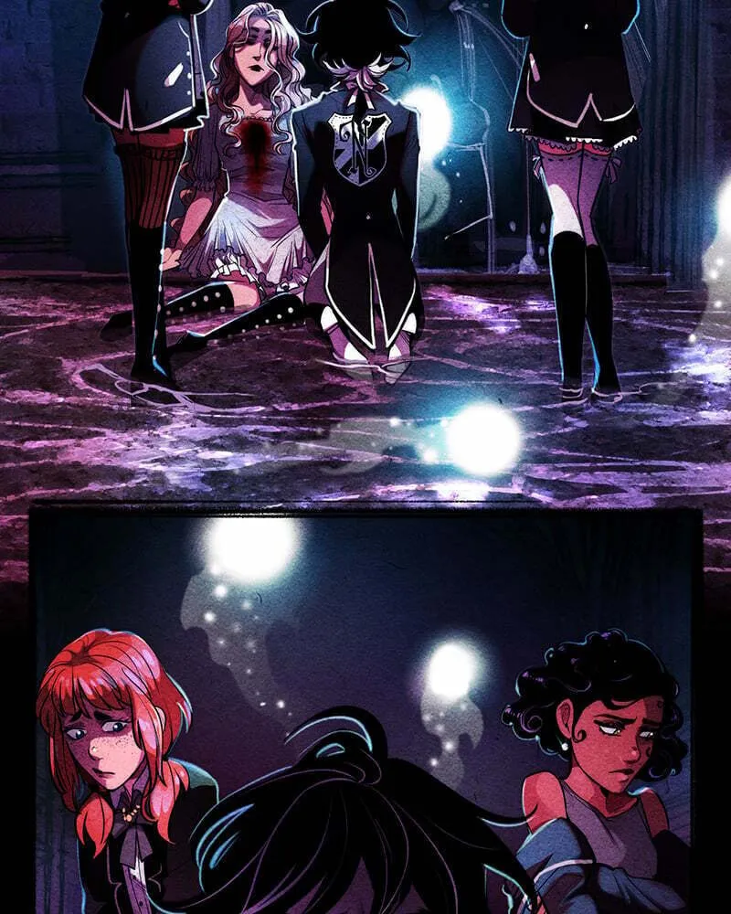 Nevermore (Kate Flynn) Chapter 125 page 8 - 
