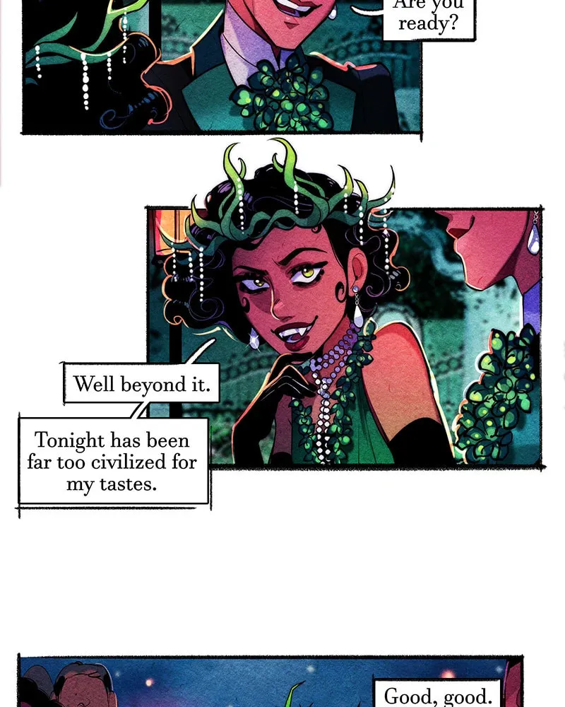 Nevermore (Kate Flynn) Chapter 126 page 11 - 