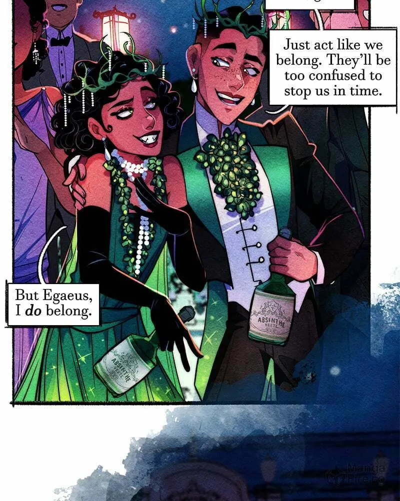 Nevermore (Kate Flynn) Chapter 126 page 12 - 