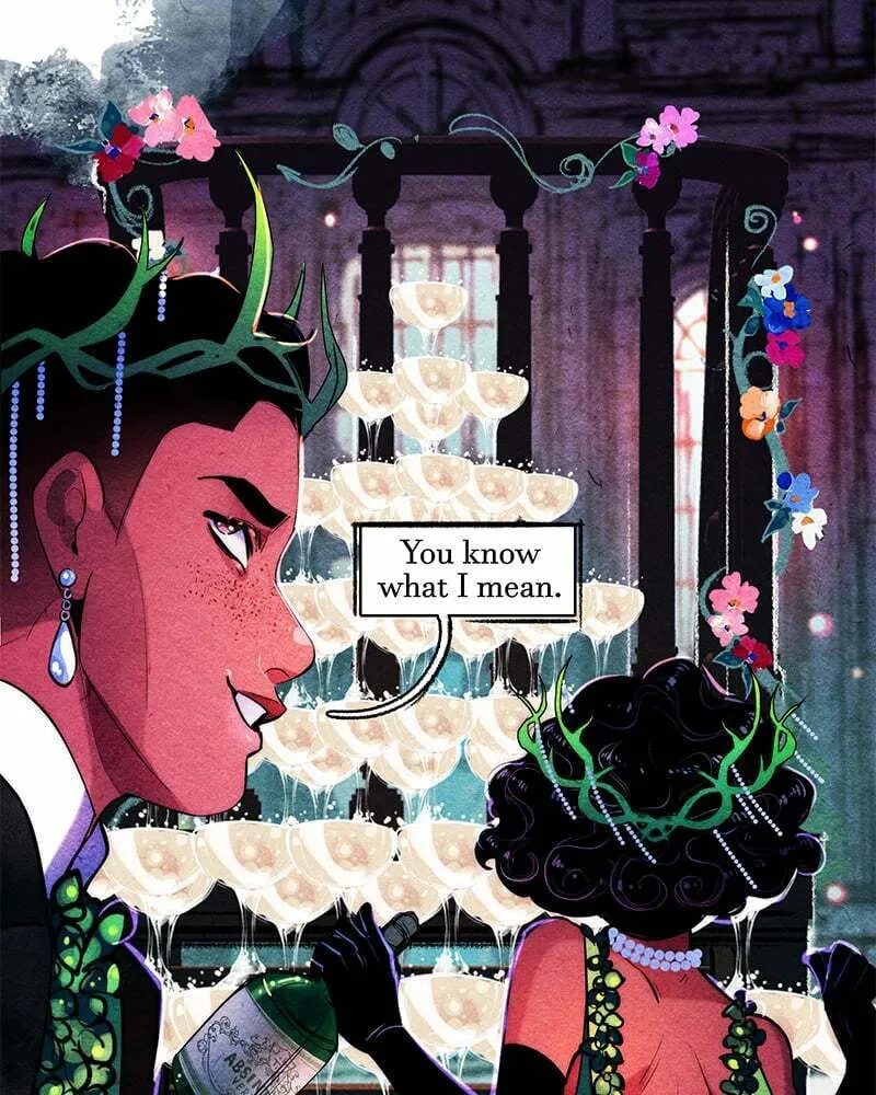 Nevermore (Kate Flynn) Chapter 126 page 13 - 