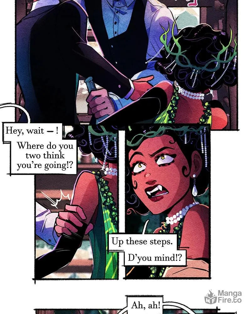 Nevermore (Kate Flynn) Chapter 126 page 15 - 