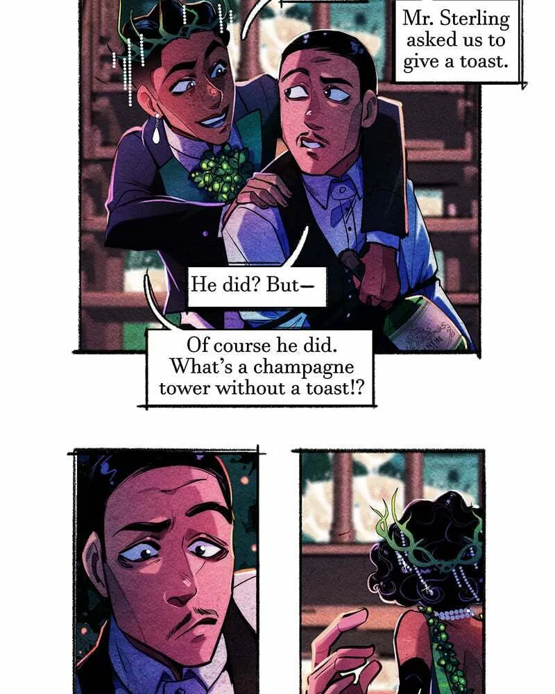 Nevermore (Kate Flynn) Chapter 126 page 16 - 