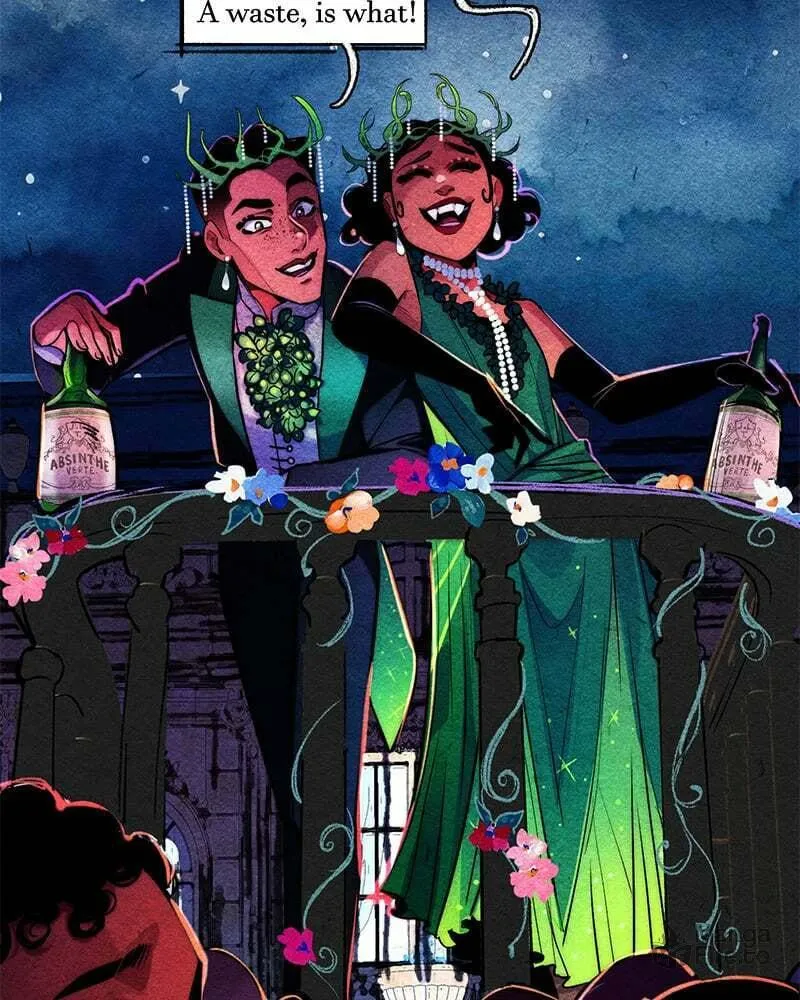 Nevermore (Kate Flynn) Chapter 126 page 18 - 