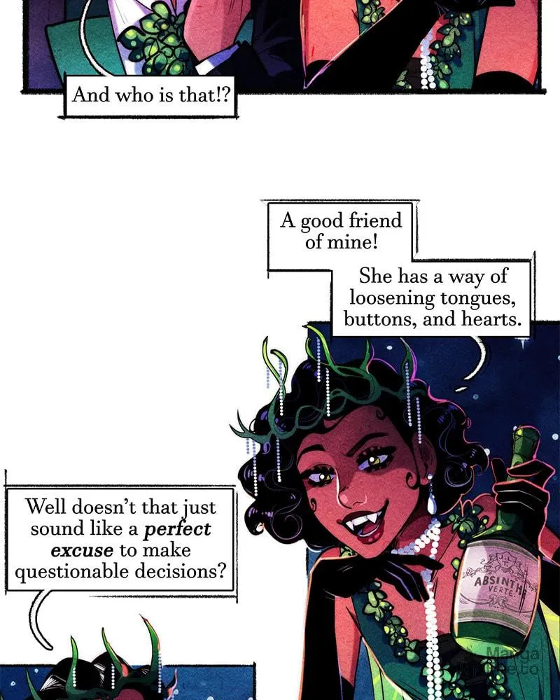 Nevermore (Kate Flynn) Chapter 126 page 20 - 