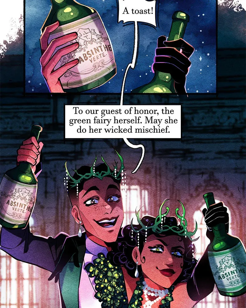 Nevermore (Kate Flynn) Chapter 126 page 22 - 