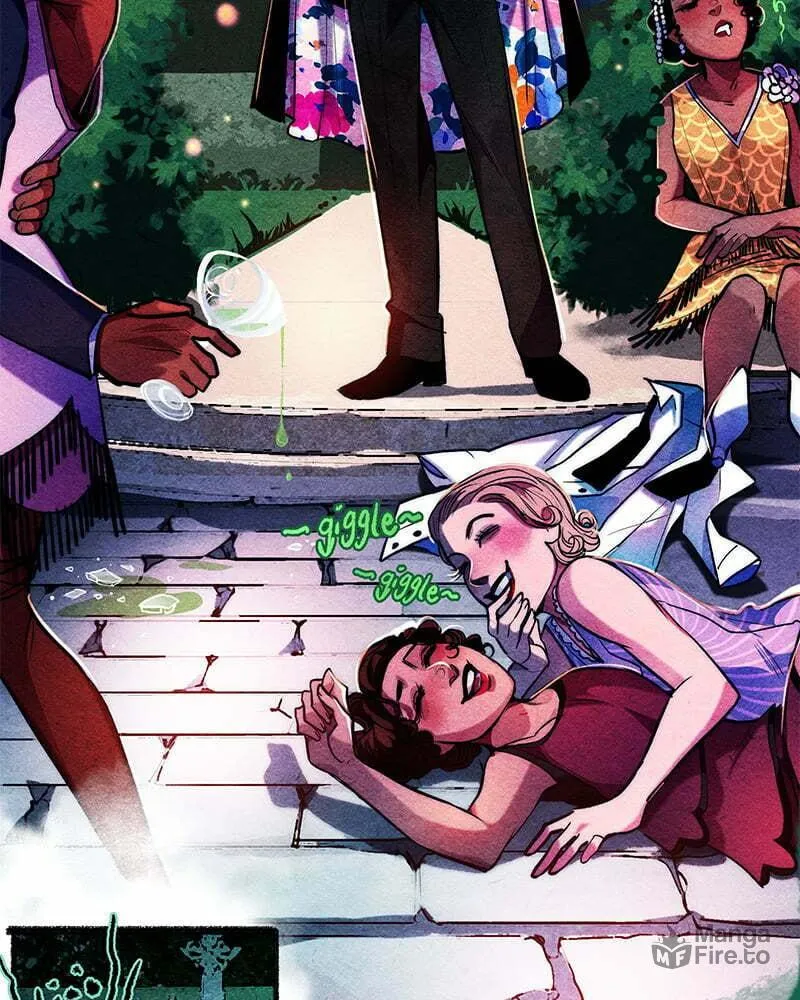 Nevermore (Kate Flynn) Chapter 126 page 30 - 