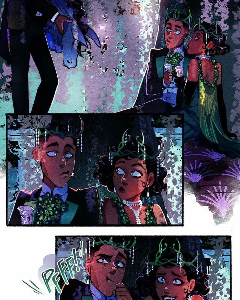 Nevermore (Kate Flynn) Chapter 126 page 38 - 