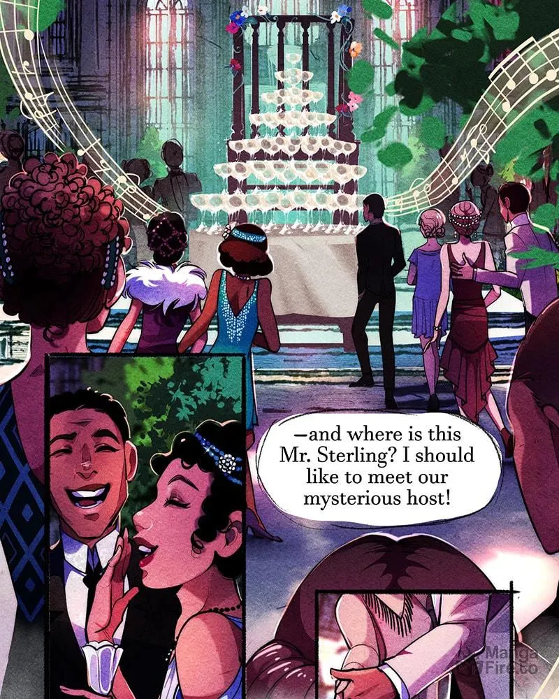 Nevermore (Kate Flynn) Chapter 126 page 5 - 