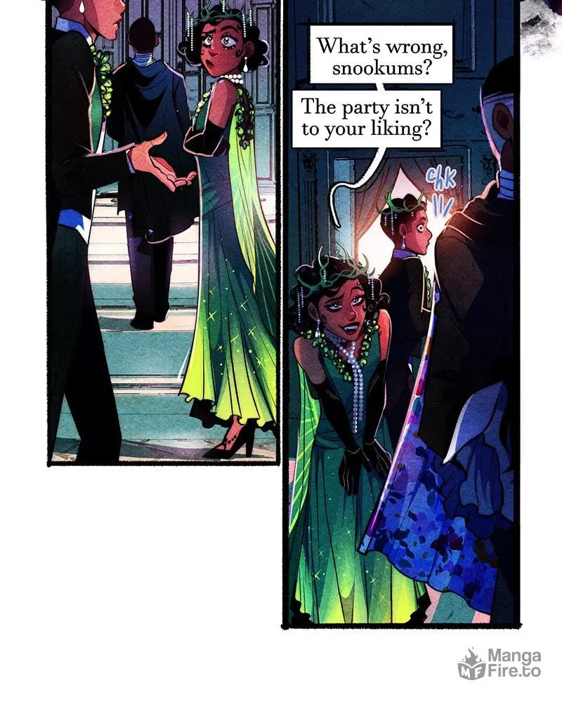 Nevermore (Kate Flynn) Chapter 126 page 45 - 