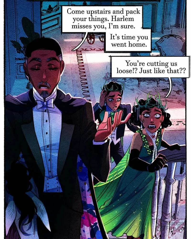 Nevermore (Kate Flynn) Chapter 126 page 50 - 