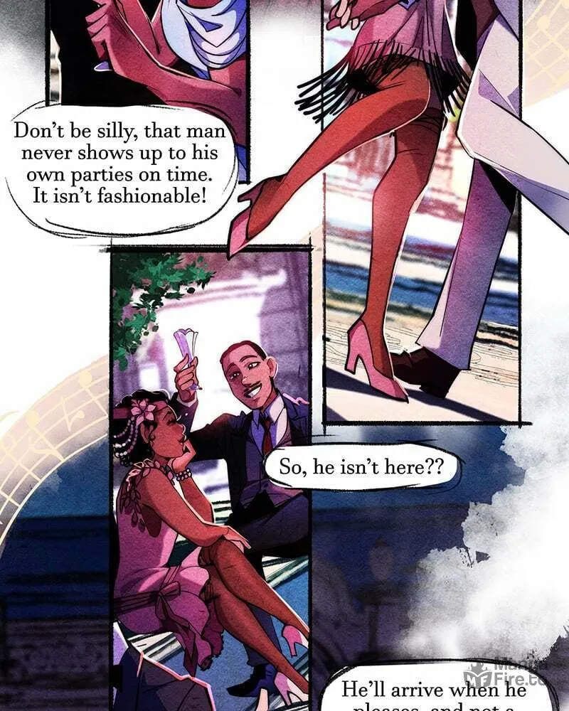 Nevermore (Kate Flynn) Chapter 126 page 6 - 