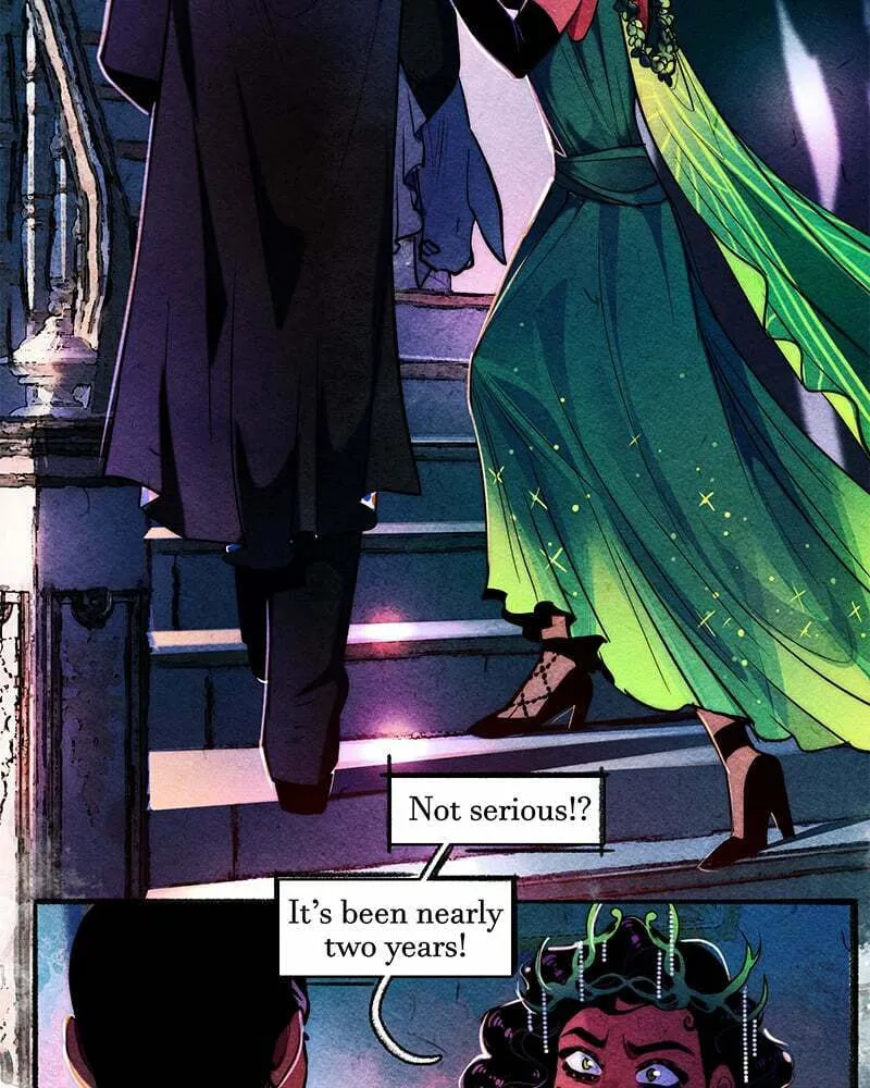 Nevermore (Kate Flynn) Chapter 126 page 52 - 