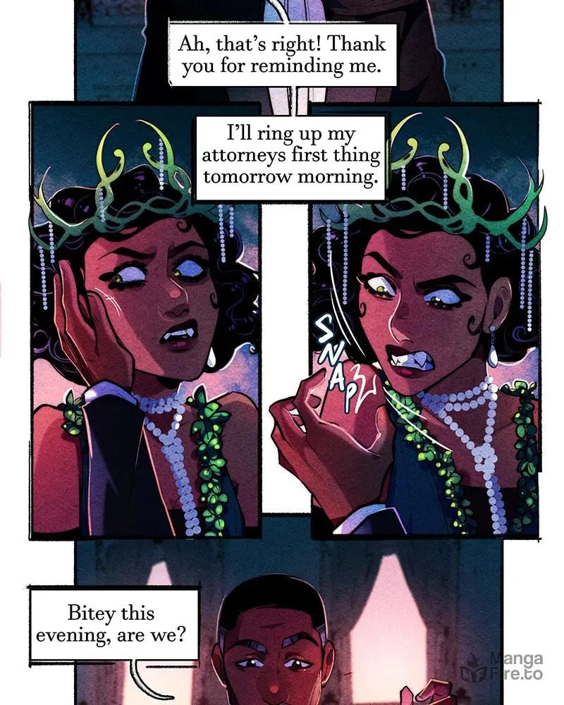 Nevermore (Kate Flynn) Chapter 126 page 55 - 
