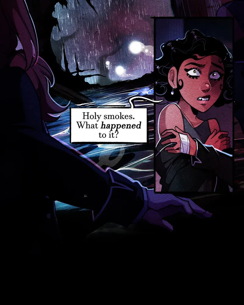 Nevermore (Kate Flynn) Chapter 127 page 11 - 