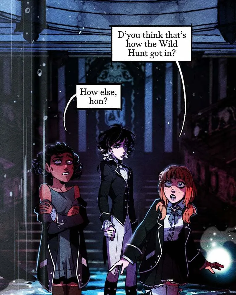 Nevermore (Kate Flynn) Chapter 127 page 13 - 