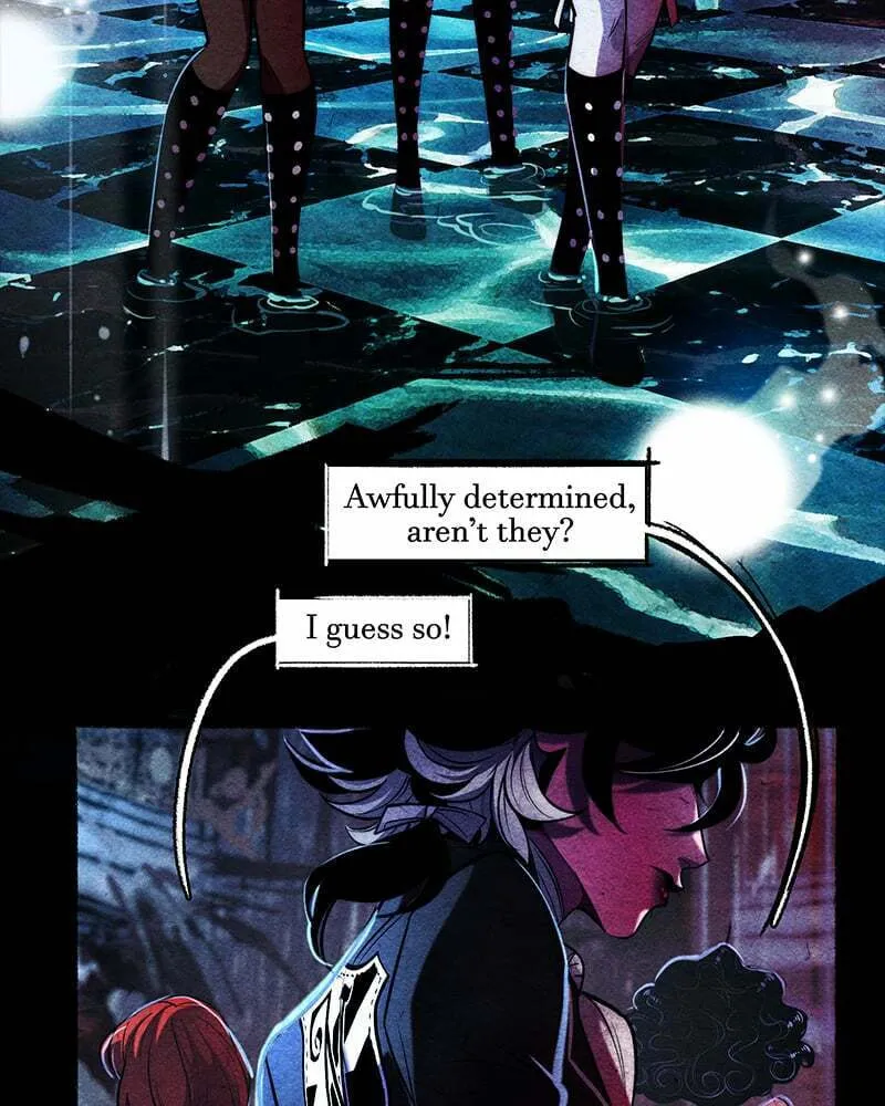 Nevermore (Kate Flynn) Chapter 127 page 14 - 