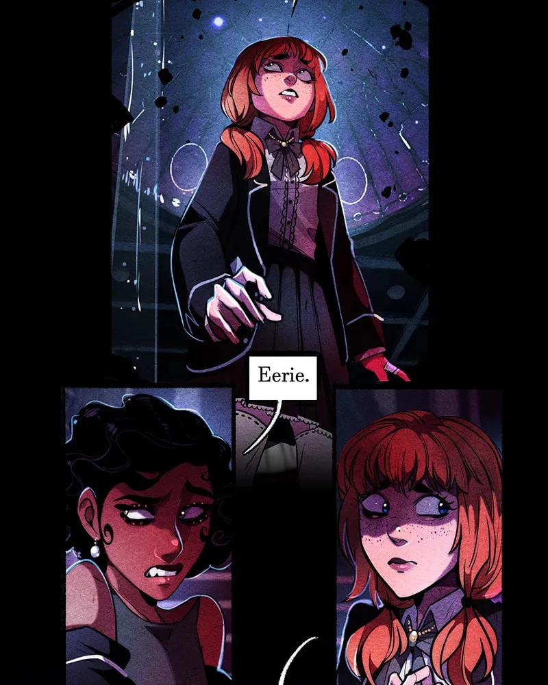 Nevermore (Kate Flynn) Chapter 127 page 16 - 