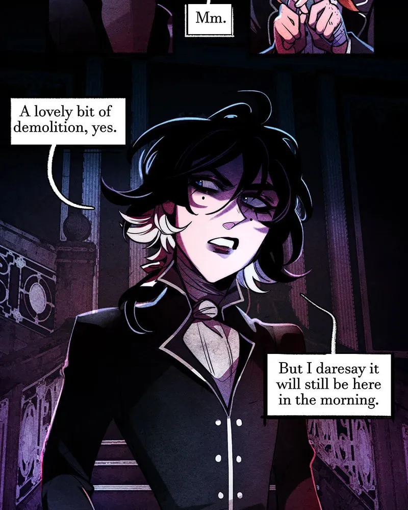 Nevermore (Kate Flynn) Chapter 127 page 17 - 