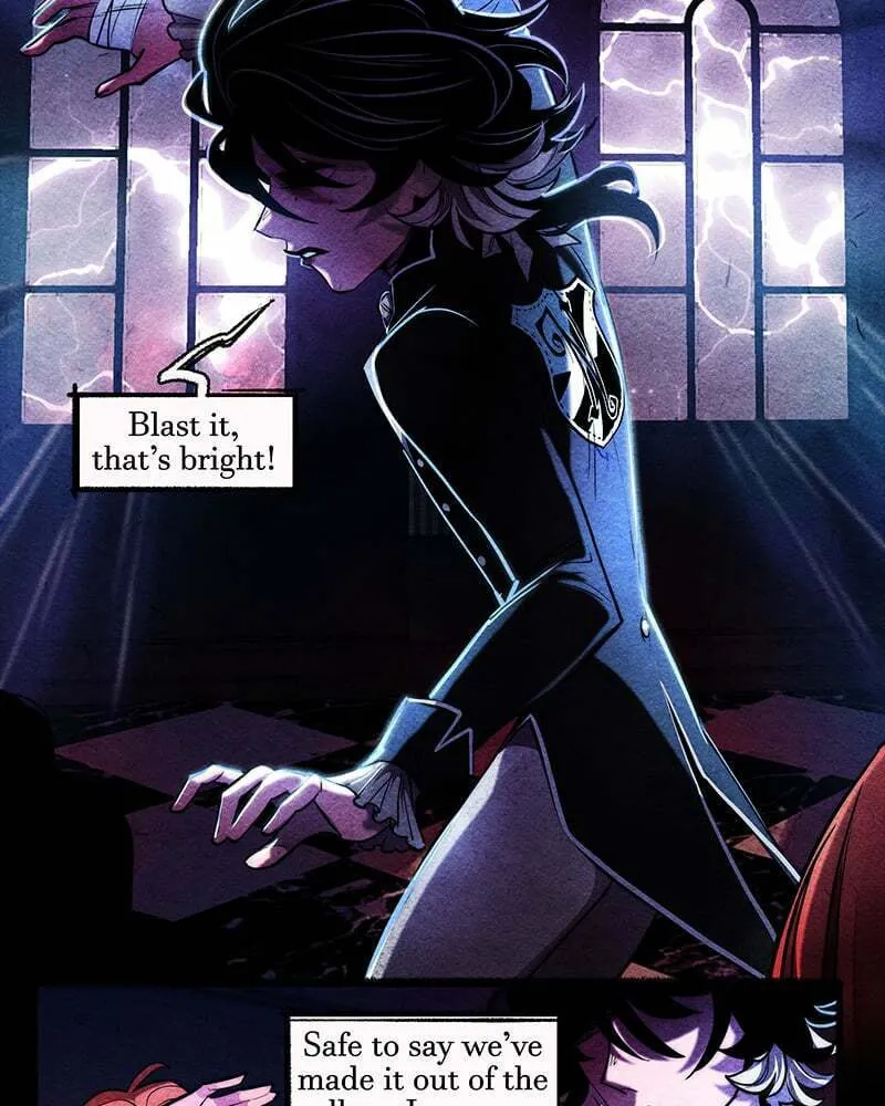 Nevermore (Kate Flynn) Chapter 127 page 8 - 