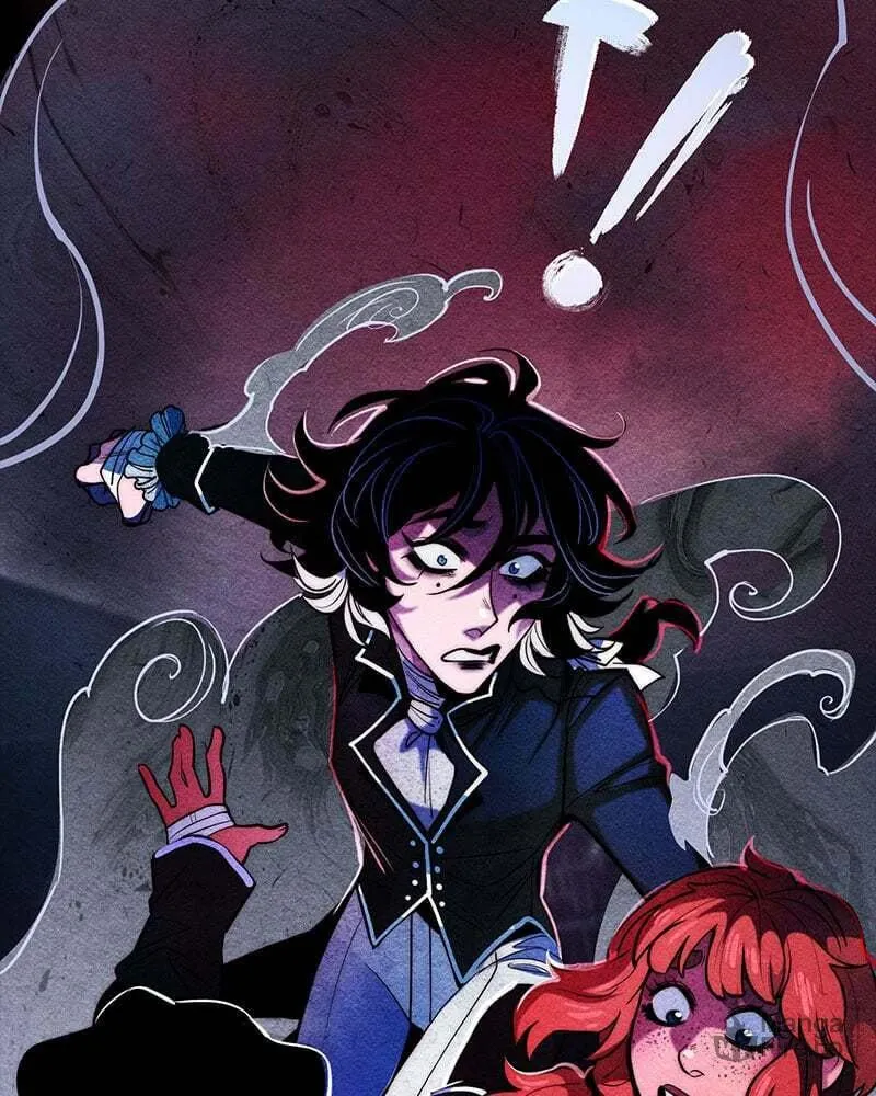 Nevermore (Kate Flynn) Chapter 128 page 42 - 
