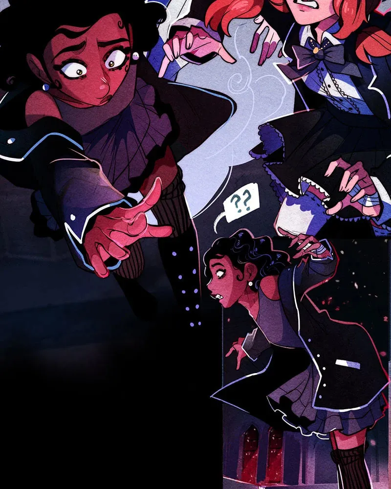 Nevermore (Kate Flynn) Chapter 128 page 43 - 
