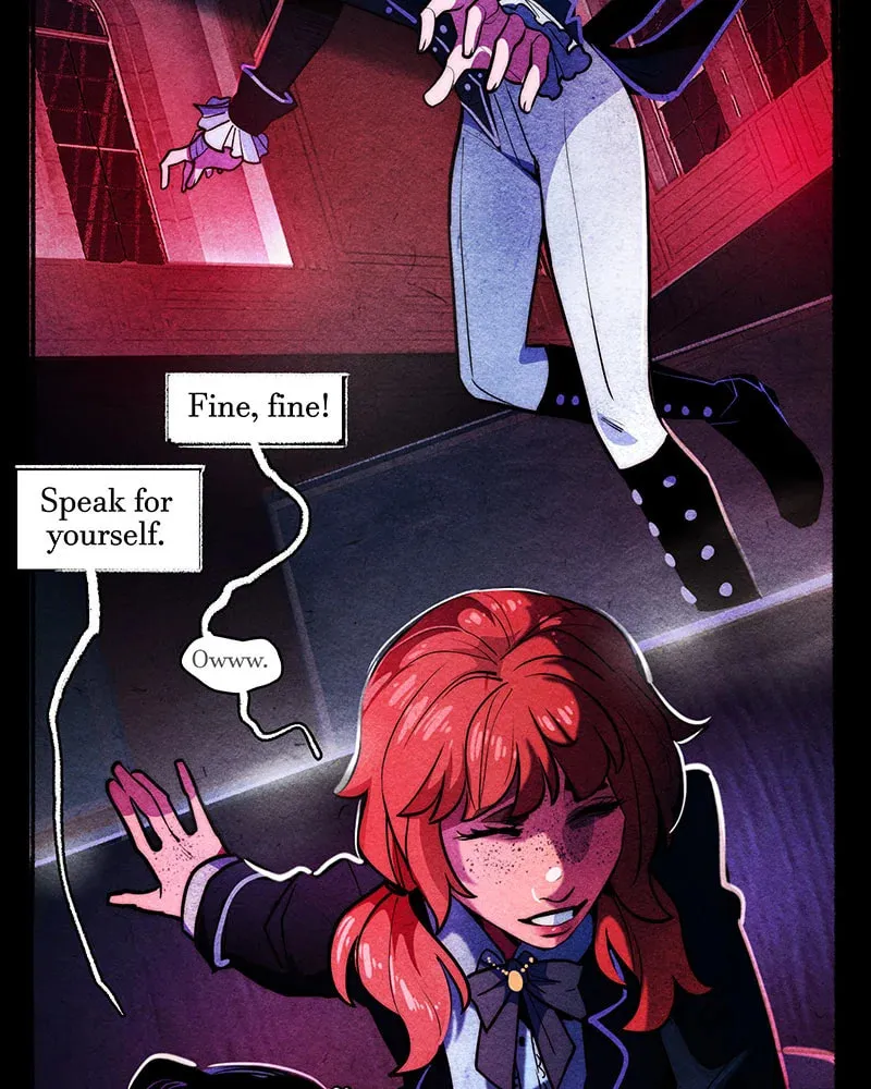 Nevermore (Kate Flynn) Chapter 128 page 46 - 