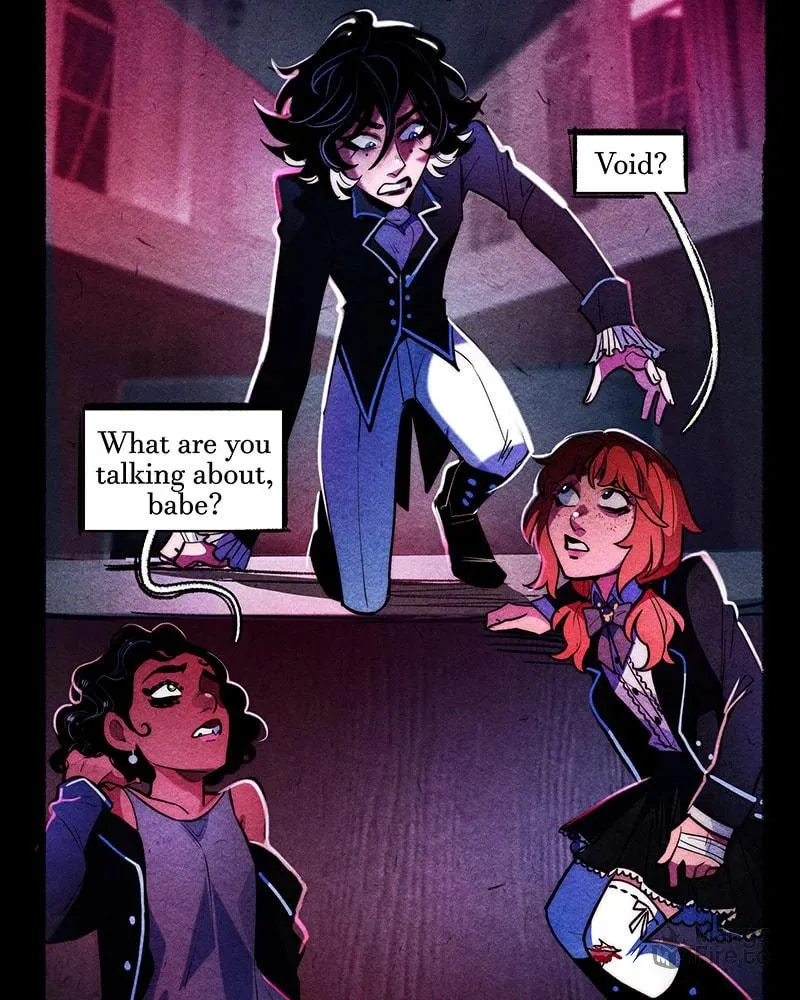 Nevermore (Kate Flynn) Chapter 128 page 51 - 