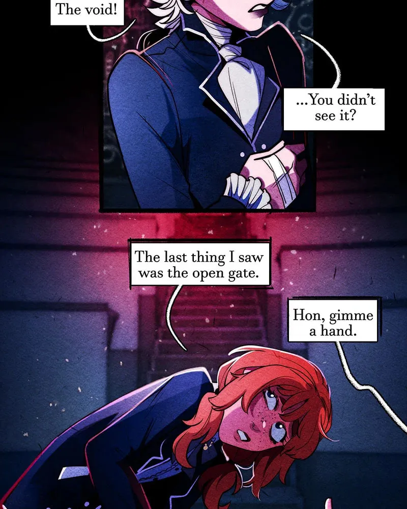 Nevermore (Kate Flynn) Chapter 128 page 53 - 