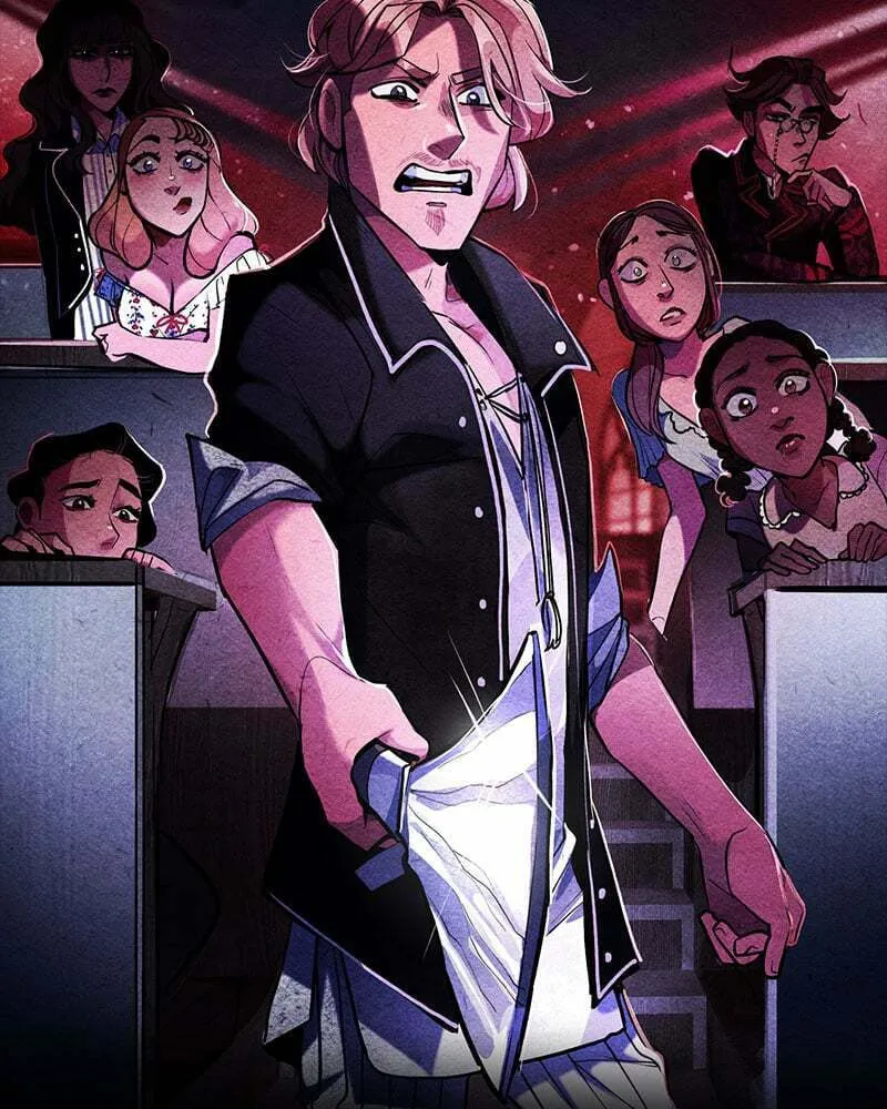 Nevermore (Kate Flynn) Chapter 128 page 68 - 