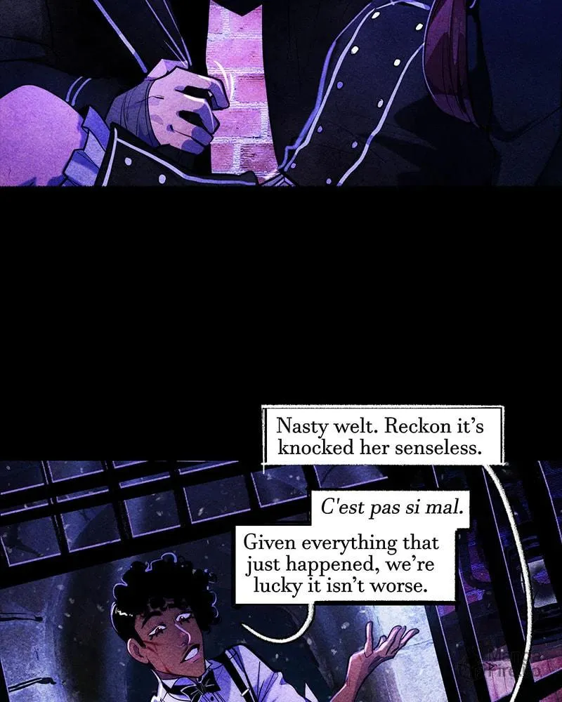 Nevermore (Kate Flynn) Chapter 129 page 25 - 