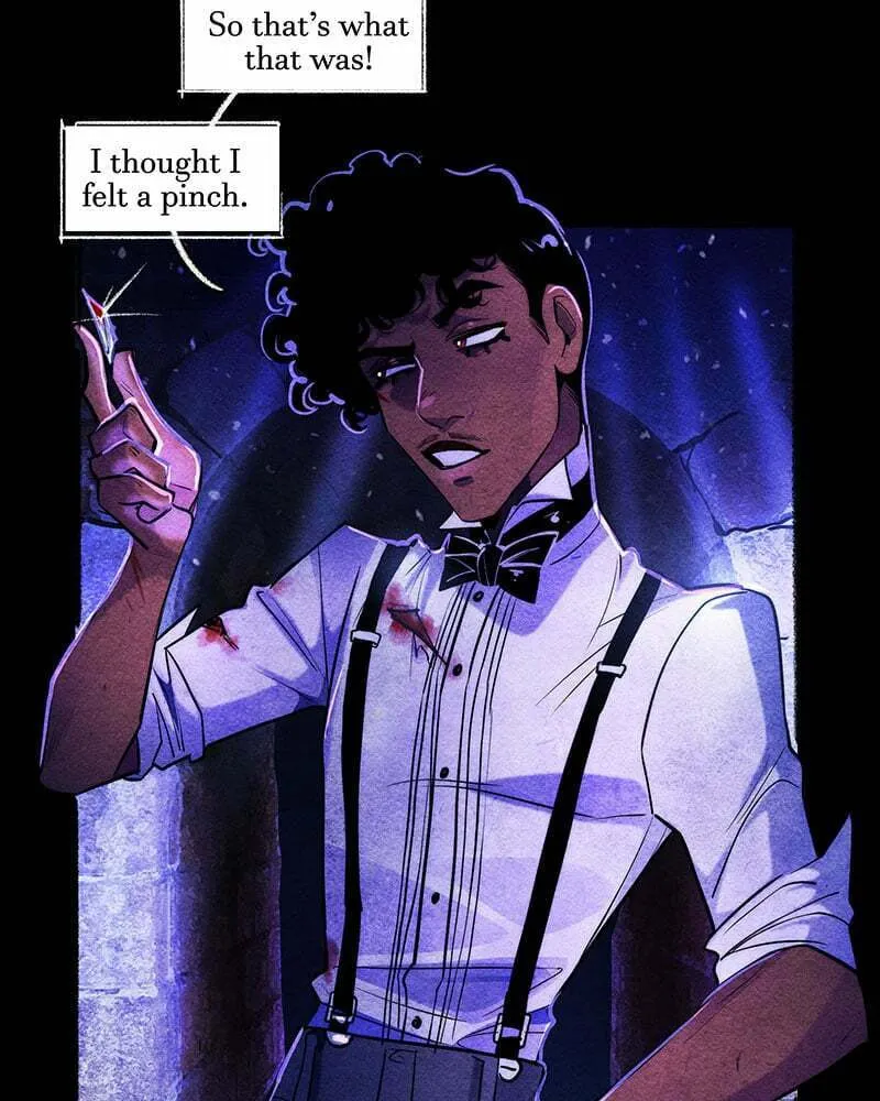 Nevermore (Kate Flynn) Chapter 129 page 28 - 