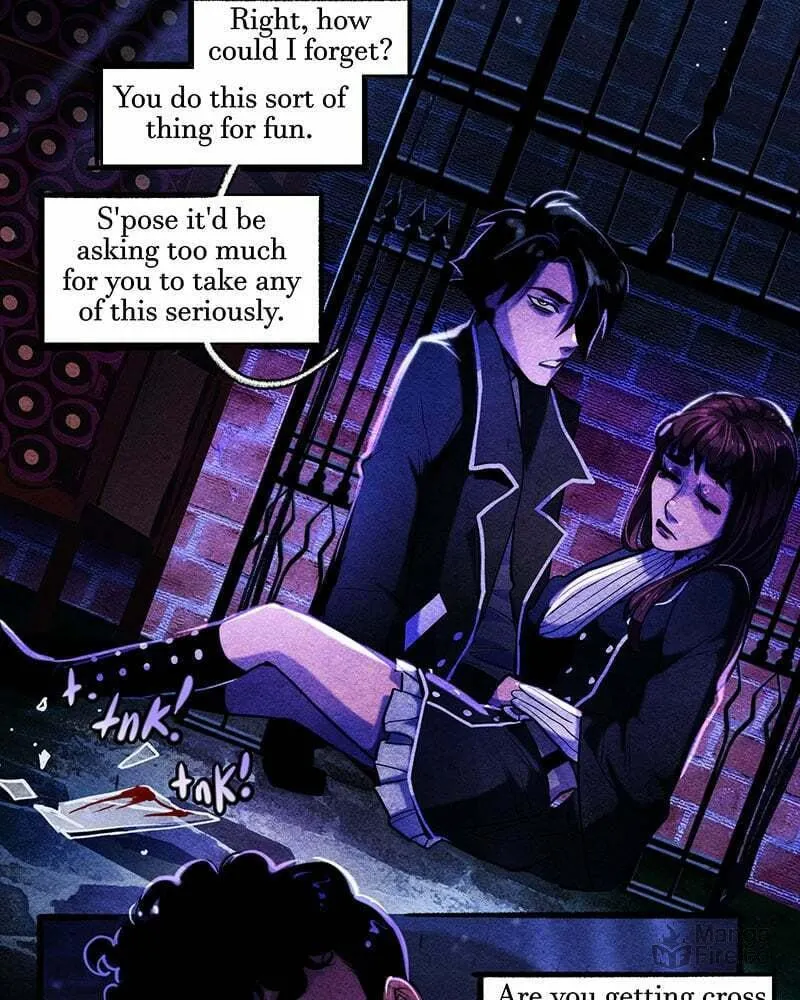 Nevermore (Kate Flynn) Chapter 129 page 30 - 