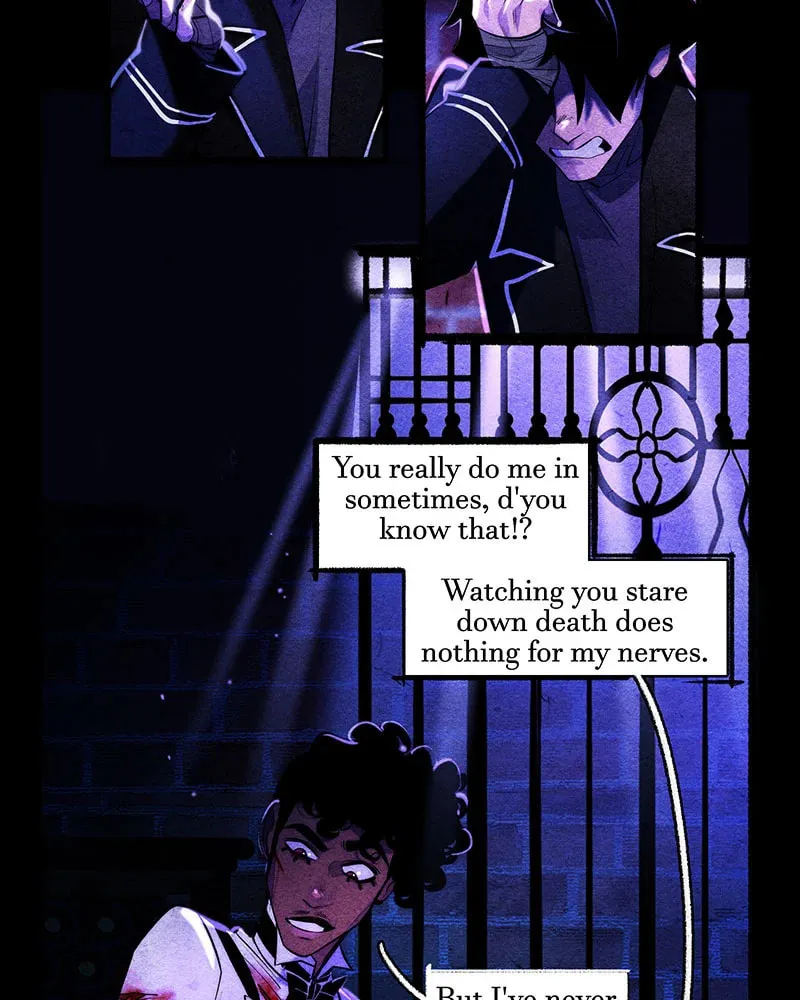 Nevermore (Kate Flynn) Chapter 129 page 32 - 