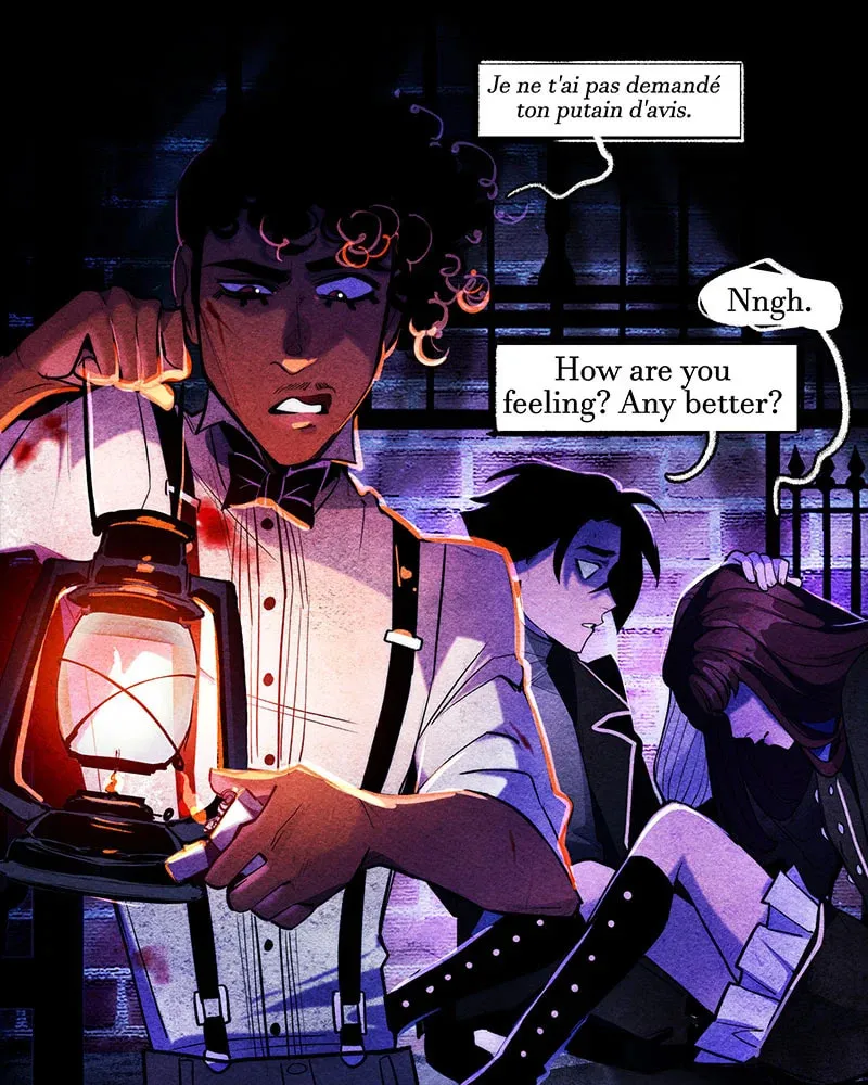 Nevermore (Kate Flynn) Chapter 129 page 38 - 
