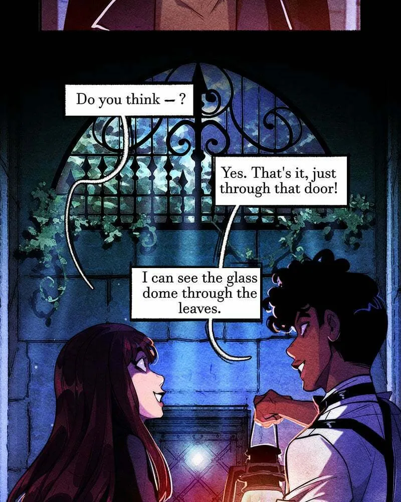 Nevermore (Kate Flynn) Chapter 129 page 59 - 