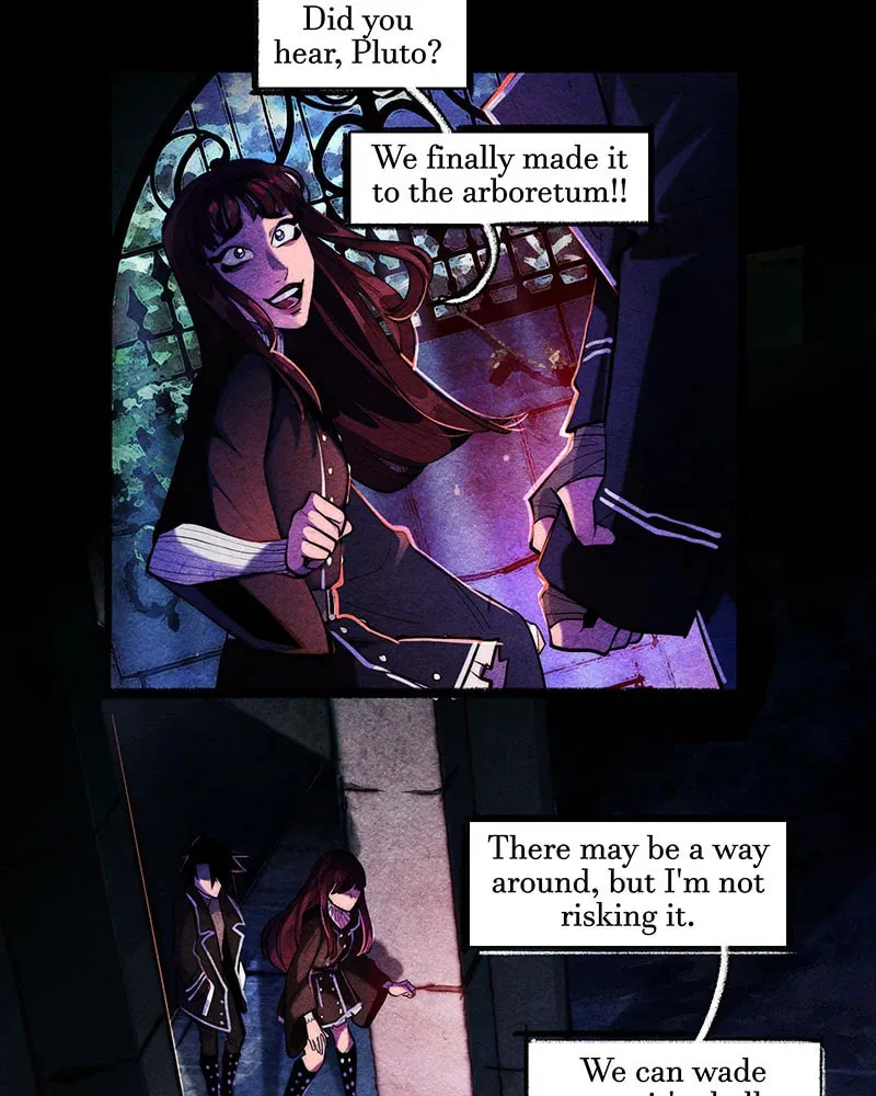 Nevermore (Kate Flynn) Chapter 129 page 61 - 