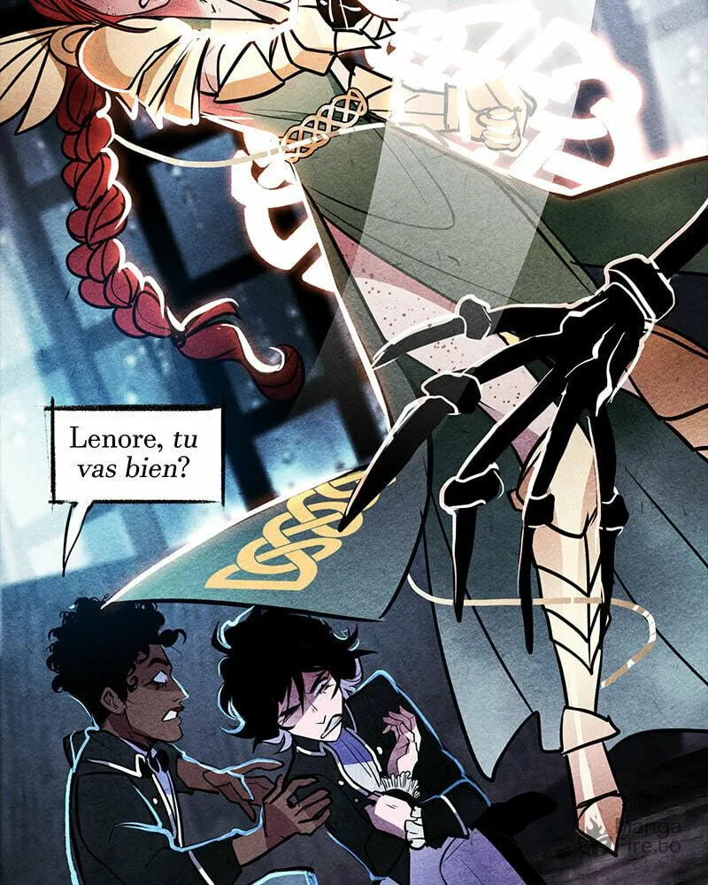 Nevermore (Kate Flynn) Chapter 13 page 25 - 