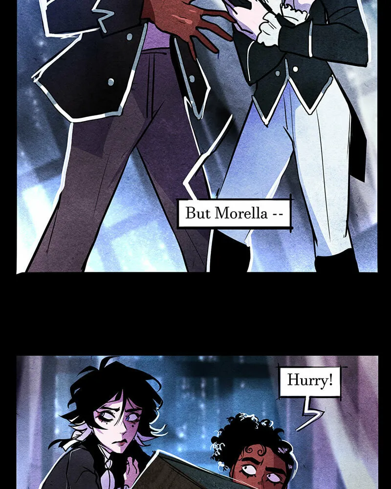 Nevermore (Kate Flynn) Chapter 13 page 43 - 