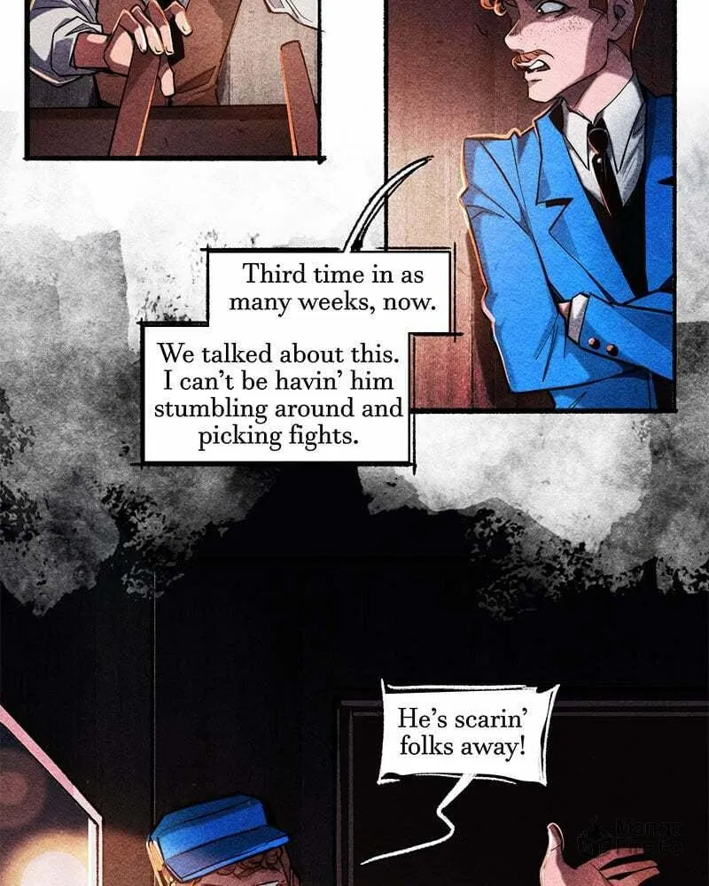 Nevermore (Kate Flynn) Chapter 130 page 12 - 