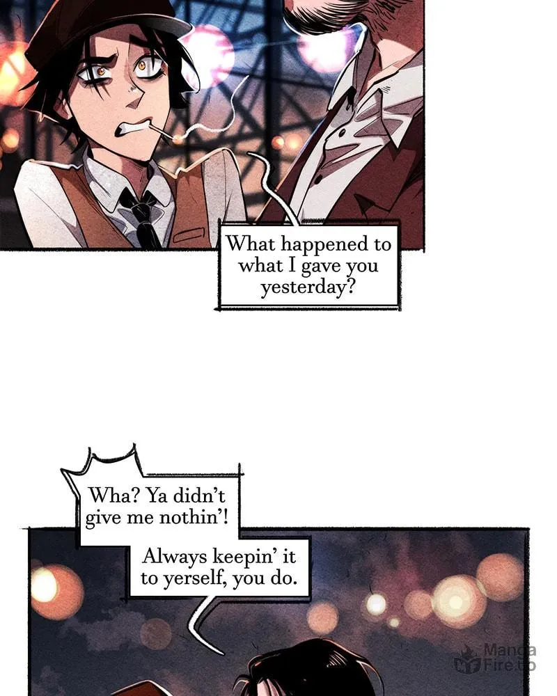 Nevermore (Kate Flynn) Chapter 130 page 27 - 