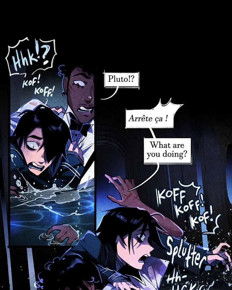 Nevermore (Kate Flynn) Chapter 130 page 58 - 