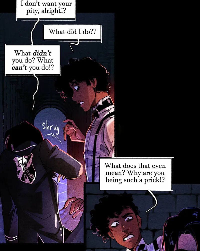 Nevermore (Kate Flynn) Chapter 131 page 11 - 