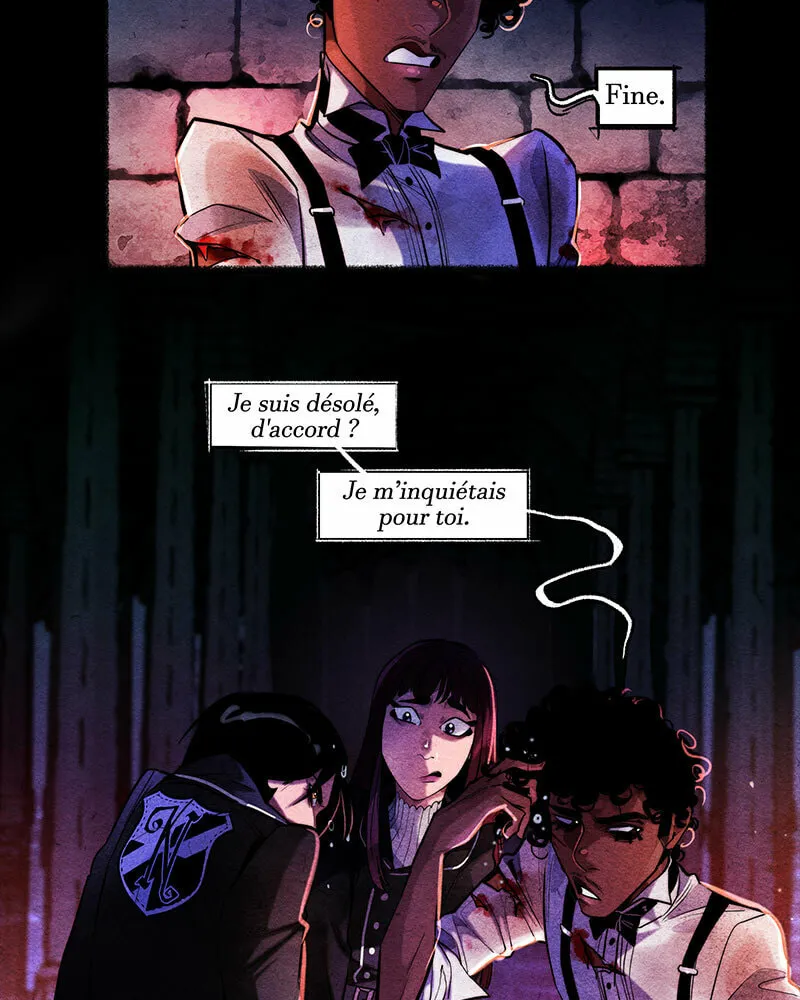 Nevermore (Kate Flynn) Chapter 131 page 13 - 