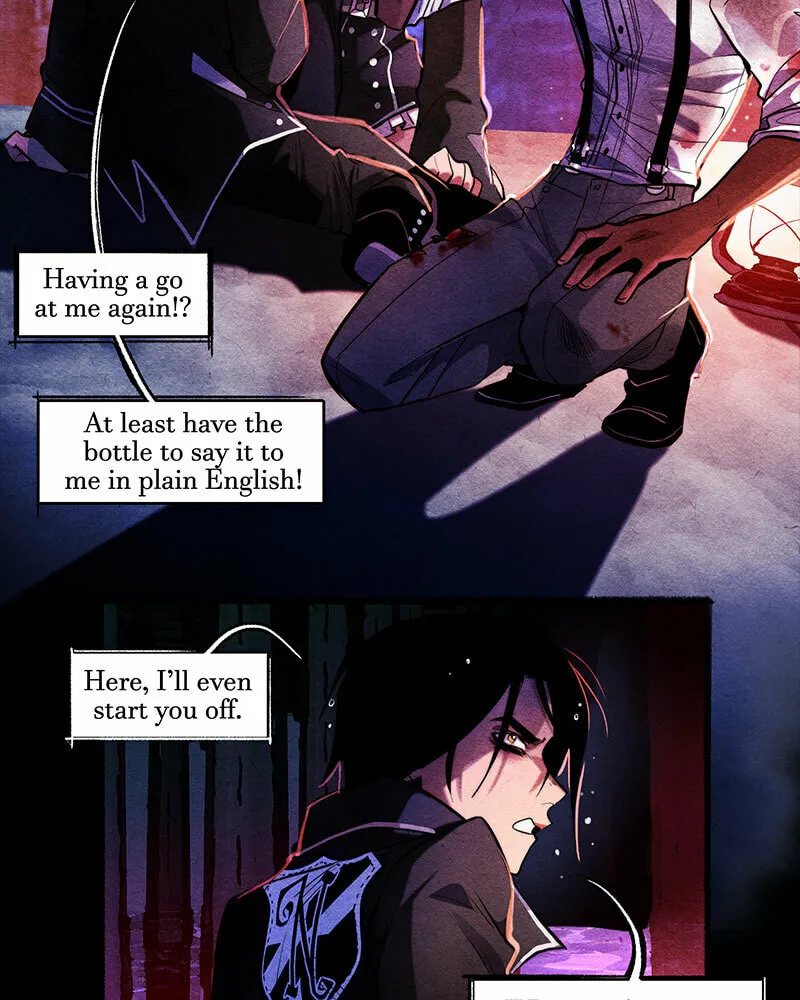 Nevermore (Kate Flynn) Chapter 131 page 14 - 