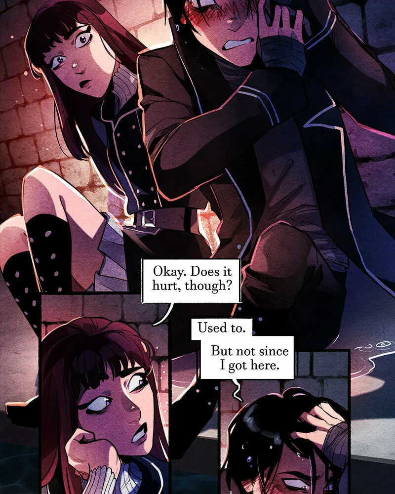 Nevermore (Kate Flynn) Chapter 131 page 31 - 