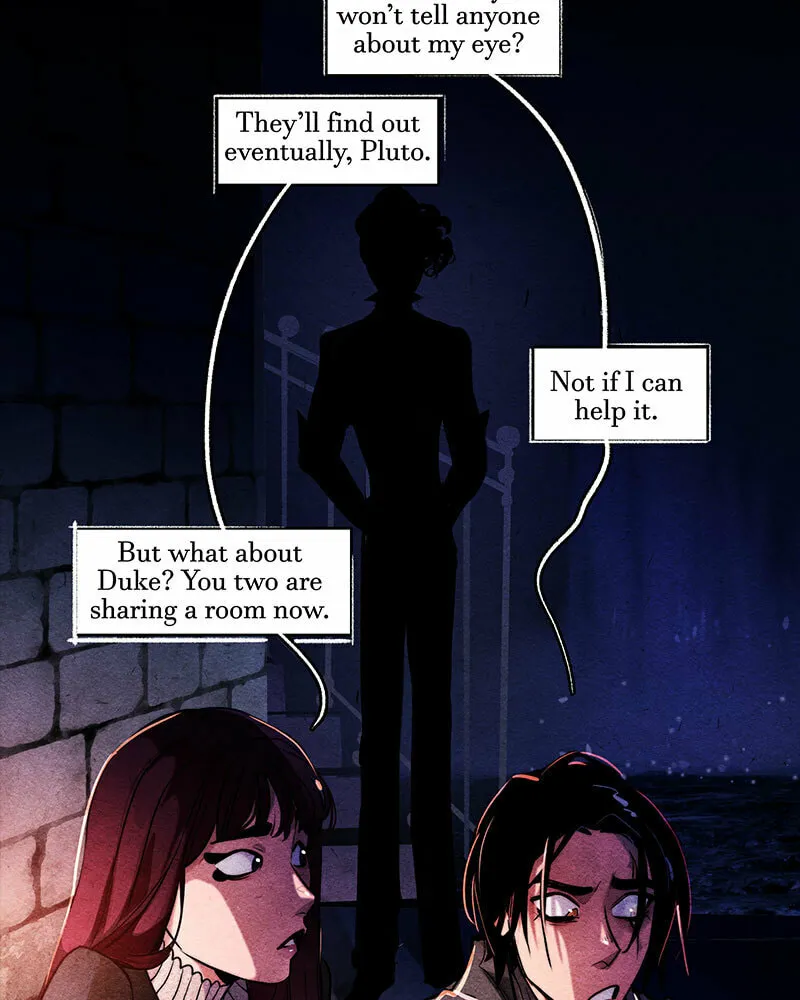 Nevermore (Kate Flynn) Chapter 131 page 52 - 