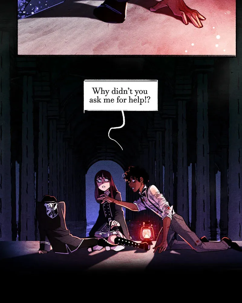Nevermore (Kate Flynn) Chapter 131 page 8 - 