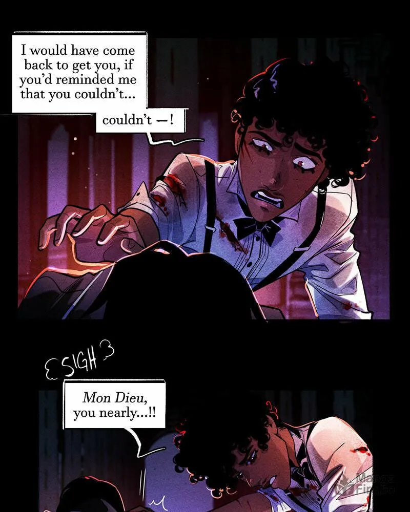 Nevermore (Kate Flynn) Chapter 131 page 9 - 