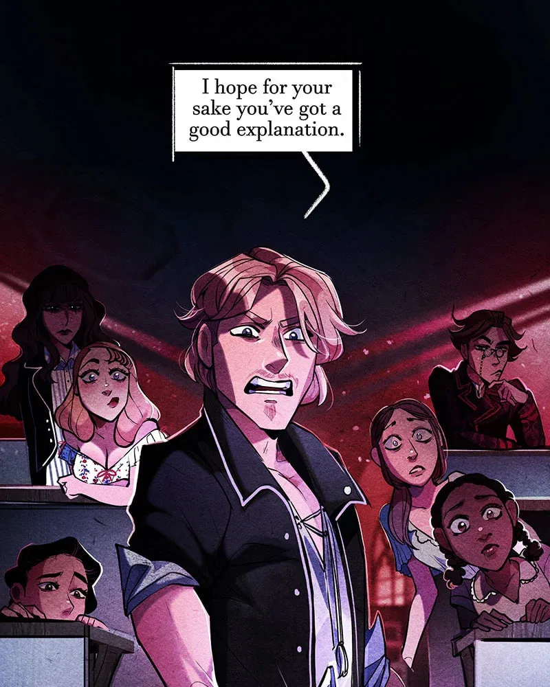 Nevermore (Kate Flynn) Chapter 132 page 1 - 