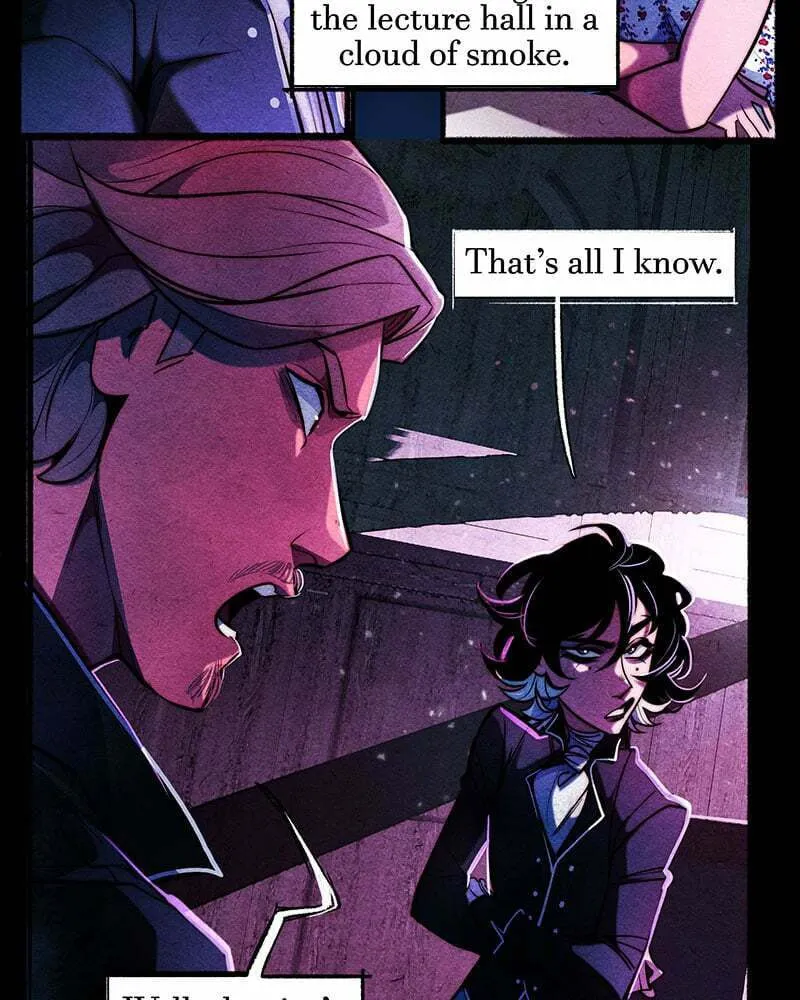 Nevermore (Kate Flynn) Chapter 132 page 11 - 